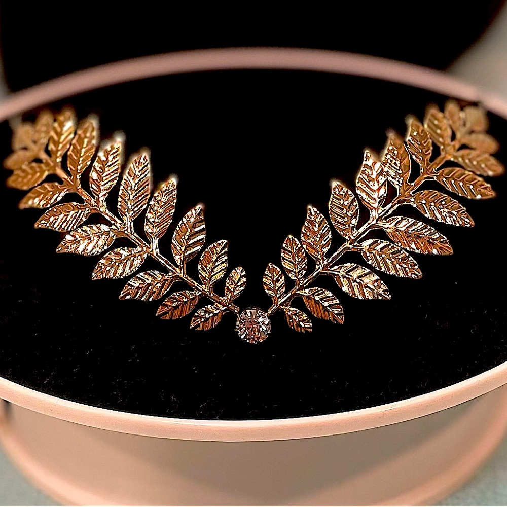 Greek | Roman | Spartan | Goddess Crown/Head-piece